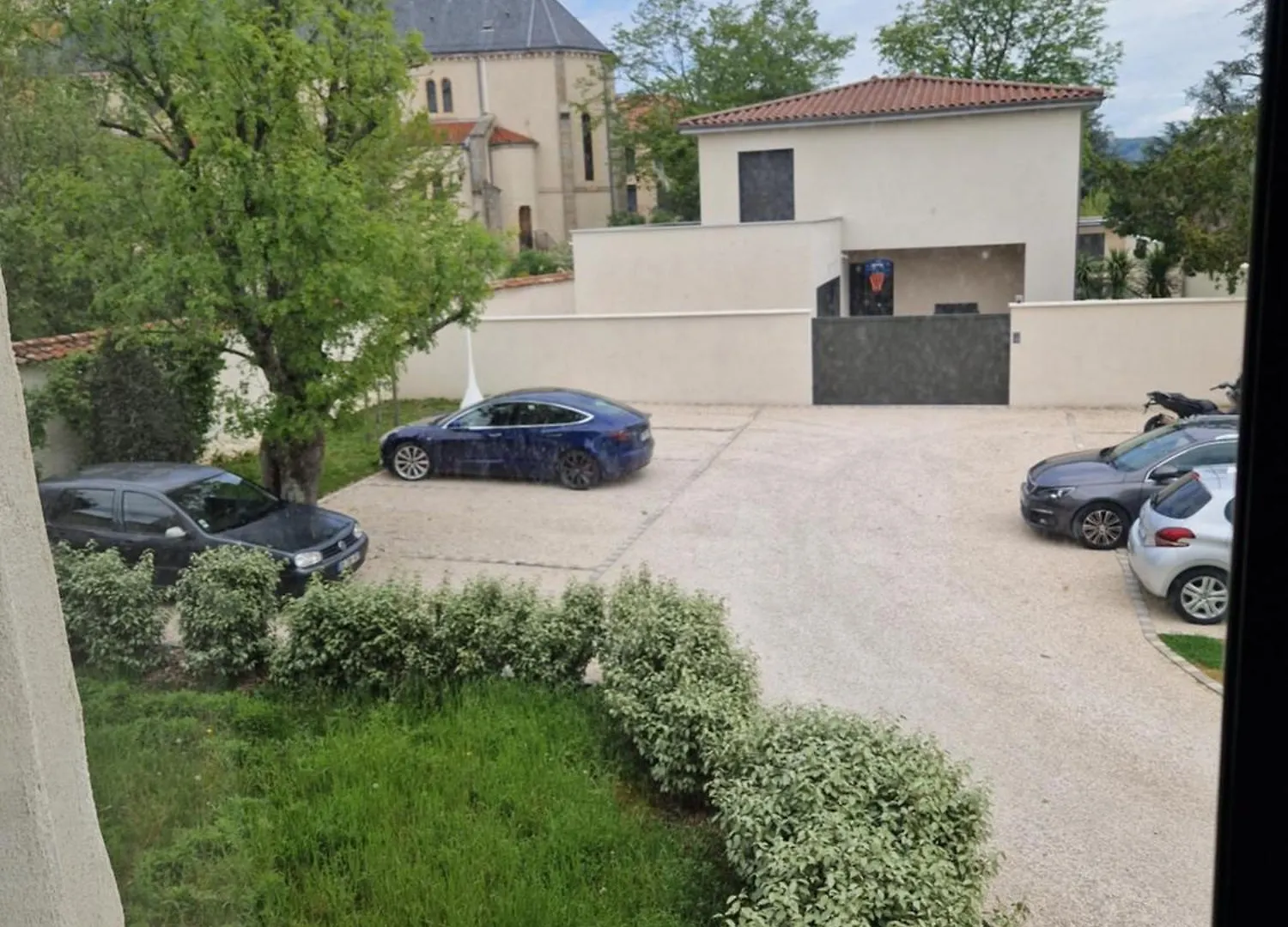 Appartement Paisible Et Confortable, Salvagny La Tour-de-Salvagny Apartamento