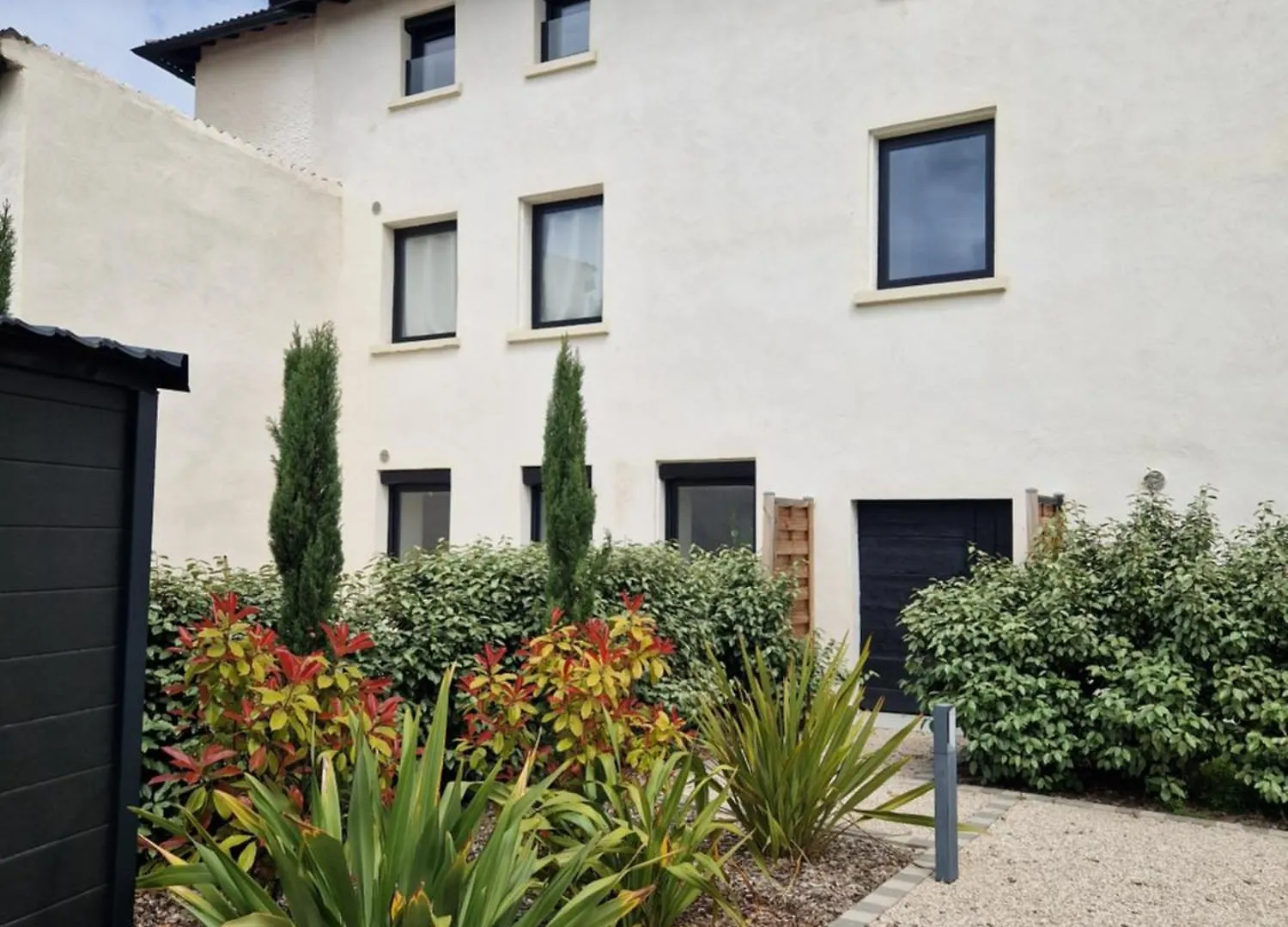 Apartamento Appartement Paisible Et Confortable, Salvagny La Tour-de-Salvagny Francia